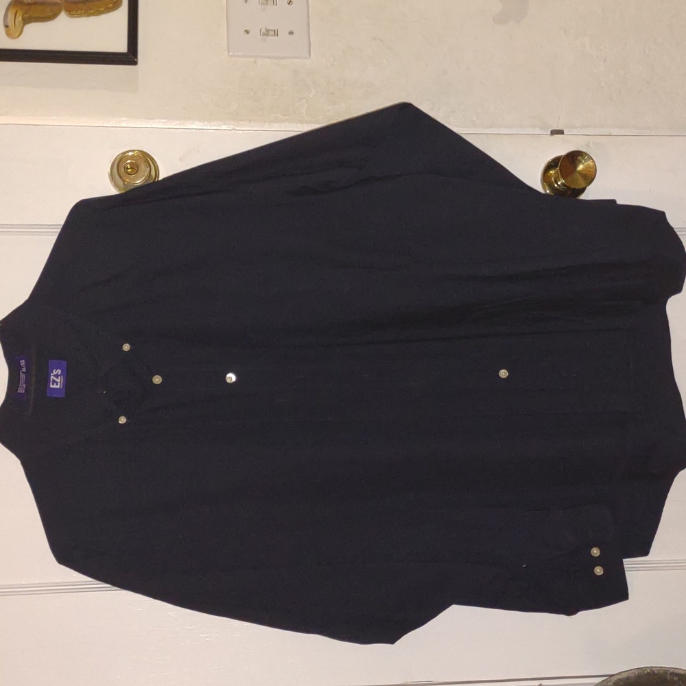 EZ's | Button Down Shirt